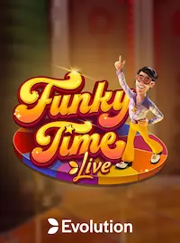 Funky Time live disco show at BEARJL