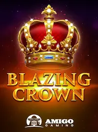 Blazing Crown hot slot at BEARJL
