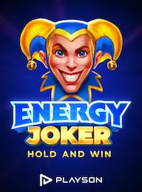 Energy Joker slot at BEARJL