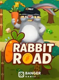 Rabbit Road crash game at BEARJL