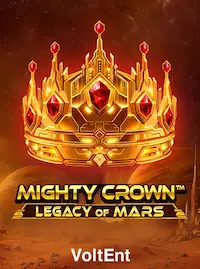 Mighty Crown slot at BEARJL