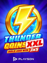 Thunder Coins XXL slot at BEARJL