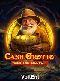 Cash Grotto slot at BEARJL