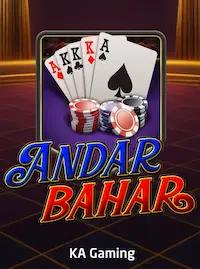 Andar Bahar live card game at BEARJL