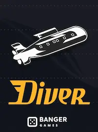 Diver crash game at BEARJL