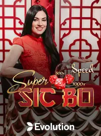 Sic Bo Super at BEARJL
