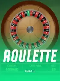 European Roulette at BEARJL