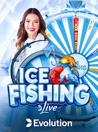 Ice Fishing game at BEARJL