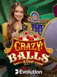 Crazy Ball lottery at BEARJL