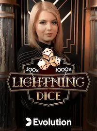 Lightning Dice live show at BEARJL