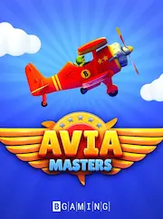 Avia Masters crash game at BEARJL